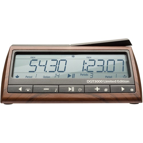 Horloge échecs 3000 limited - horloge,