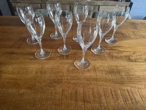 Cristal arques verres a - 8,