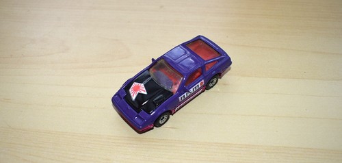 Nissan 300zx turbo - turbo, matchbox