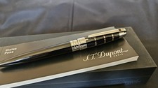 Stylo Bille DUPONT Olympio Crocodile ULTRA RARE PVP:670€ (Cartier,Dunhill