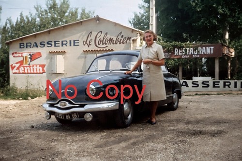 Panhard dyna restaurant - panhard, z