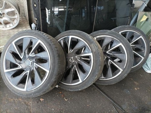 Jeu jantes citroen c4 - de, 3