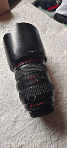 Canon 70mm 8l usm - ef, f2.8l
