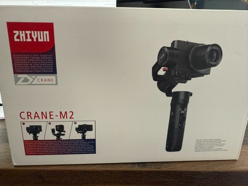Stabilisateur zhiyun crane - stabilisateur, crane-m2