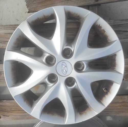Jante alu hyundai i30 - alu,