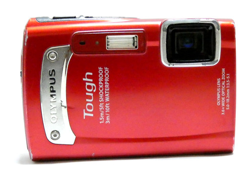 Olympus 310 tough appareil - 310,