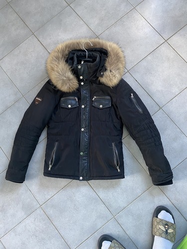 Ventiuno veste homme - homme, fourrure