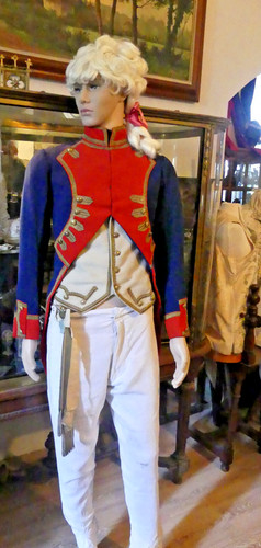 Mannequin uniforme style - mannequin,