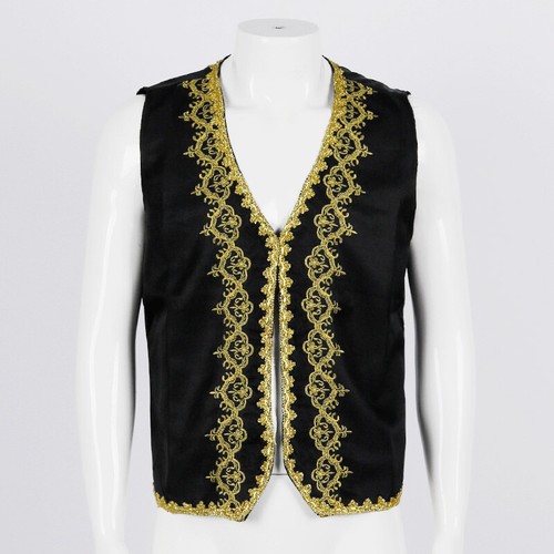 Men victorian waistcoat gilet - men,