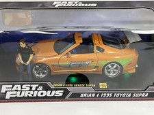 Fast And Furious 1995 Toyota