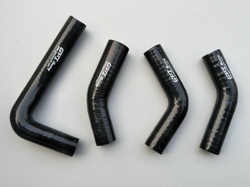 Silicone coolant radiator hose - coolant,