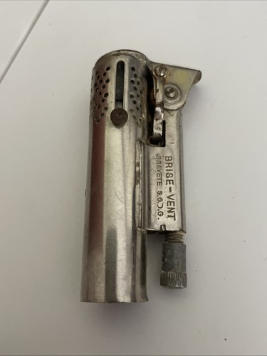 Ancien briquet brise vent - brise,