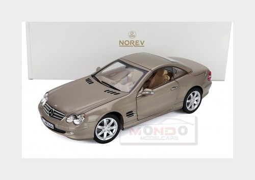 Norev mercedes benz - 1:18,