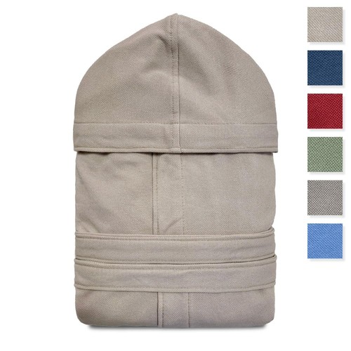 Peignoir unisexe homme femme - peignoir,