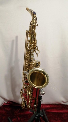 Saxophone alto selmer - alto, super