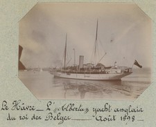 Le Havre (Seine-Maritime). L'