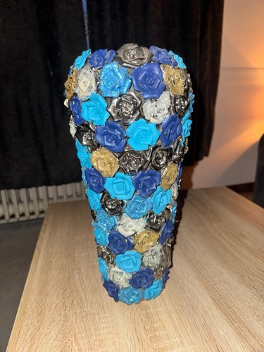 Kare design vase rose - kare, multi