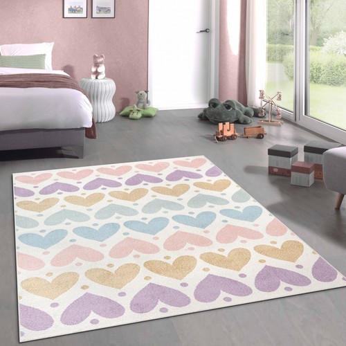 Tapis chambre enfant motif - chambre, à