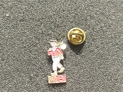 Pin shell belgique pays - shell,