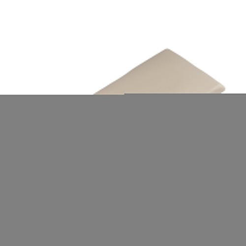 Couvercle accoudoir beige - couvercle, d'accoudoir