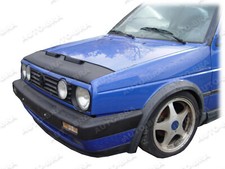 BRA de Capot compatible avec Volkswagen VW Golf 2 Protège CAR PROTECTION Tuning