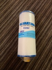 Clarathon Premium Ultra Filters FC0197