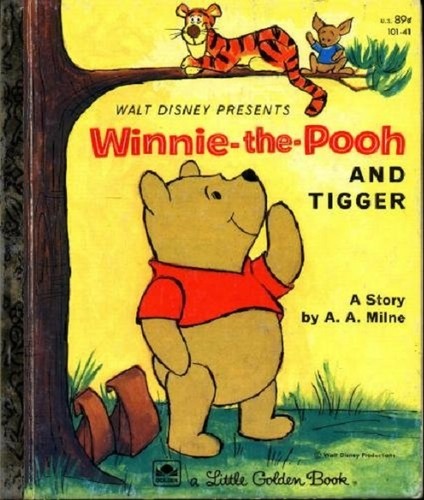 Winnie ourson tigre - winnie,