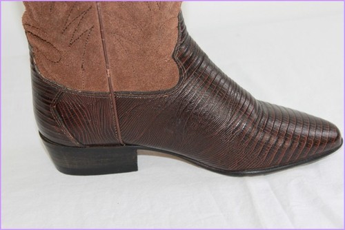 Vintage bottes santiags tout - vintage,