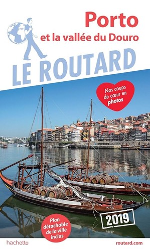Guide routard porto 2019 - guide,