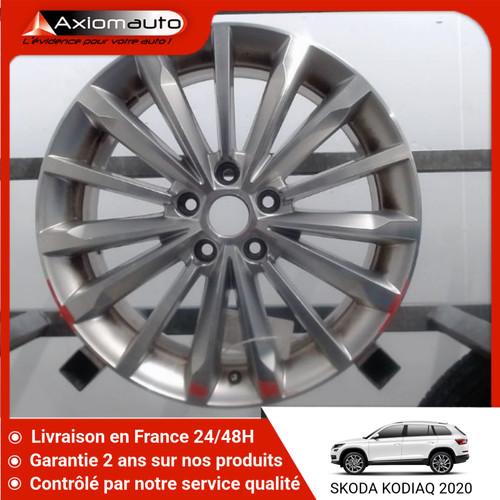 Jante aluminium skoda - 🇫🇷,