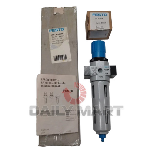 New box festo - in,