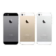 Apple iPhone 5s - 16GB/32GB /64GB - All Colors Network Unlocked -Good Condition