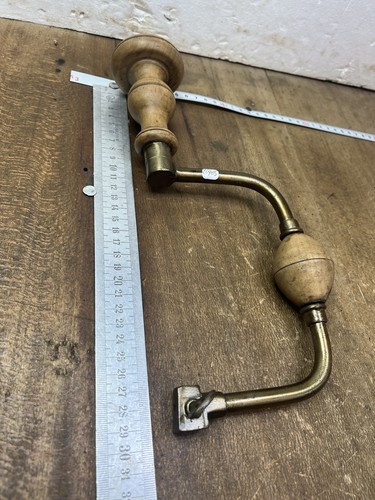 Chignole perceuse manuelle - chignole,
