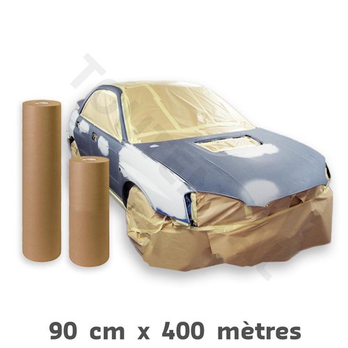 Papier kraft protection et - papier, de