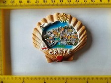 Magnet city region.3 D CRETE SHELL SAINT JACQUES 7X 6m very thick 