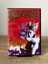 CRADLE OF FILTH - EAVY LEFT