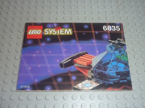 Lego notice montage - notice,