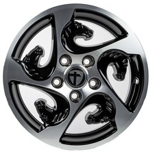 Tomason Remorque à Cheval Jante Alliage 6Jx15 112x5 ET30 1000kg Böckmann