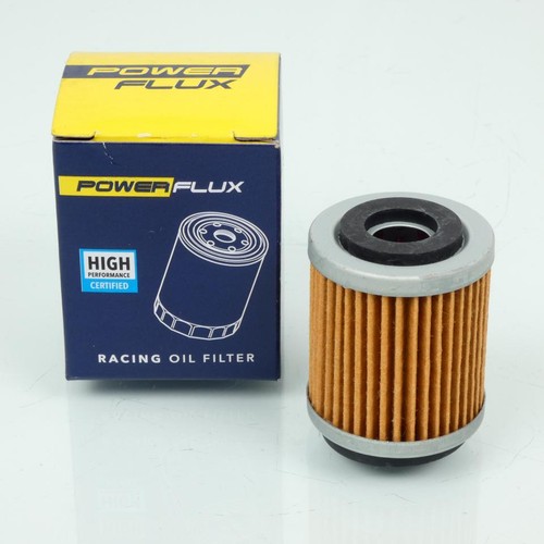 Filtre huile powerflux - filtre, à