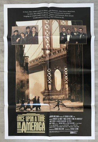 Once upon time america - upon,