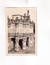 F3160) Carte postale DRESDE -