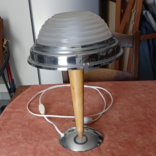 Lampe table type - table, paquebot