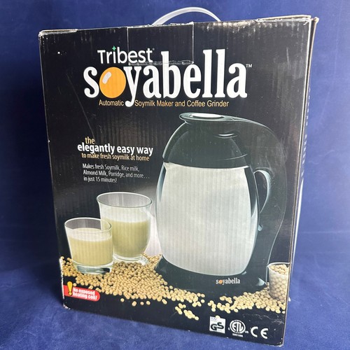 Tribest soyabella automatic - tribest,