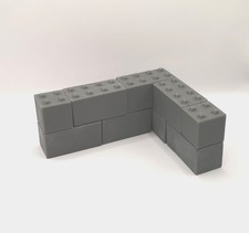 BLOC BETON EMPILABLE -