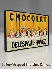 Chocolat Delespaul By Havez