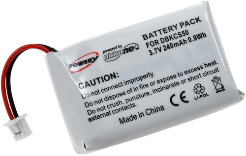 Batterie pour plantronics - pour,