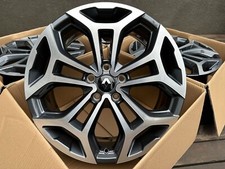 ORIGINAL 4x JANTES EN ALU 19"