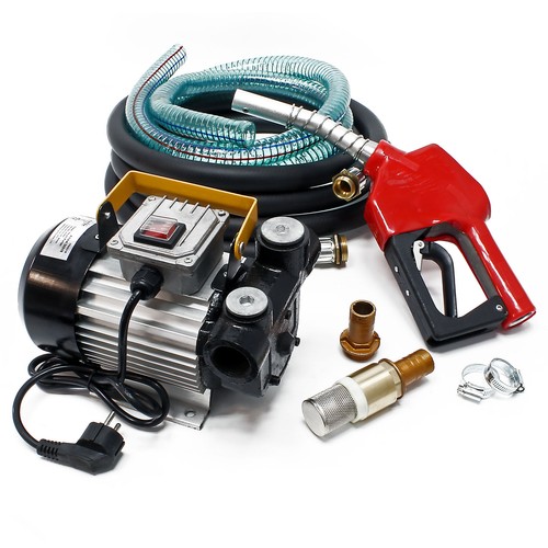 Pompe fuel gasoil bio - pompe, ou
