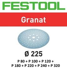 Festool 25xDisques abrasifs