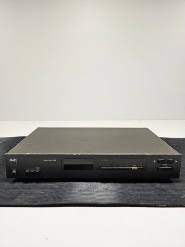 Nad 4165 stéréo tuner - am/fm,